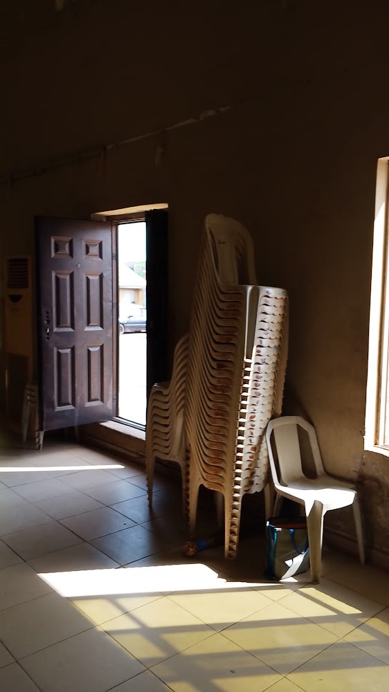 Dheb Micheals Event Centre interior - Abeokuta wedding hall
